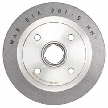 Tambour de frein 2871-S ABS