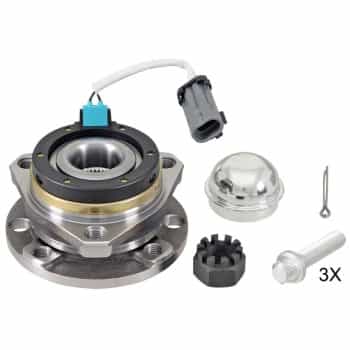 Moyeu de roue 200054 ABS