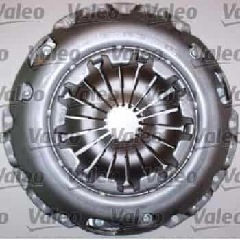 Kit d'embrayage KIT3P 826326 Valeo