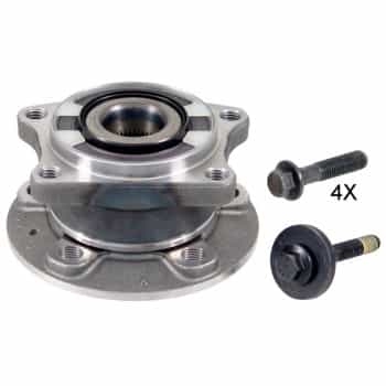 Moyeu de roue 201070 ABS