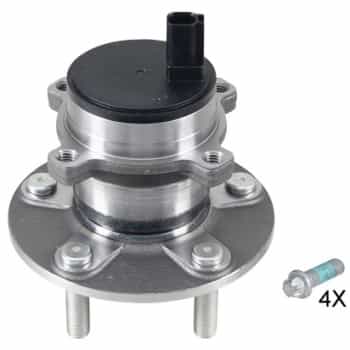 Moyeu de roue 201128 ABS