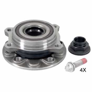 Moyeu de roue 201134 ABS