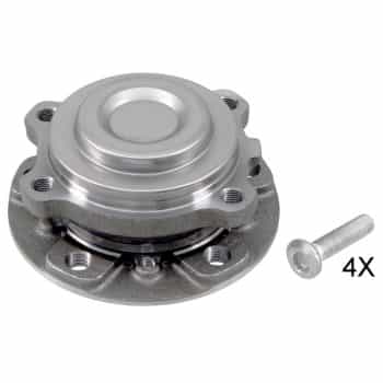 Kit de roulements de roue 201487 ABS
