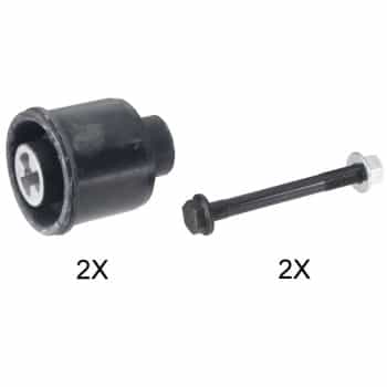 Suspension, support d'essieu 271491 ABS
