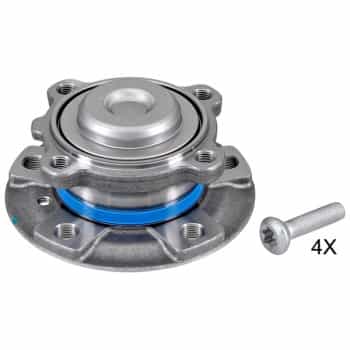 Kit de roulements de roue 201587 ABS