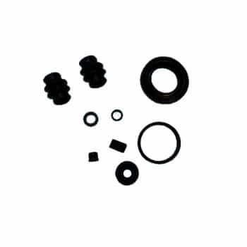 Kit de réparation, étrier de frein 63655 ABS