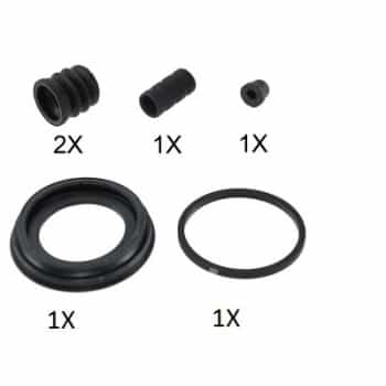 Kit de réparation, étrier de frein 73408 ABS