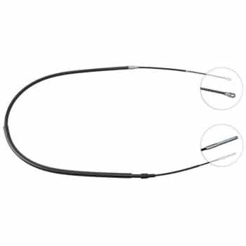 Tirette à câble, frein de stationnement K11466 ABS