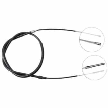 Tirette à câble, frein de stationnement K11396 ABS