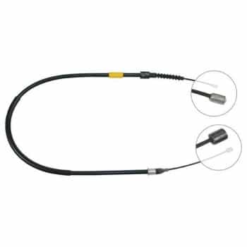 Tirette à câble, frein de stationnement K17033 ABS