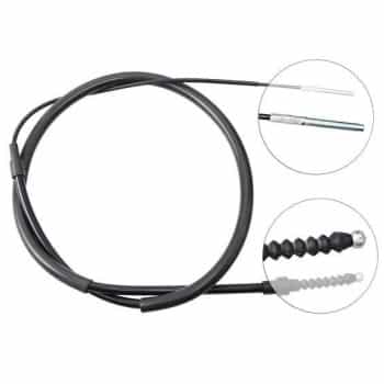 Tirette à câble, frein de stationnement K11376 ABS