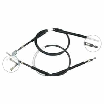 Tirette à câble, frein de stationnement K12036 ABS