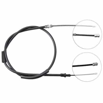 Tirette à câble, frein de stationnement K10298 ABS