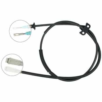 Tirette à câble, frein de stationnement K16656 ABS