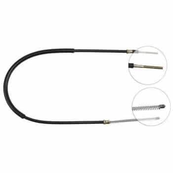 Tirette à câble, frein de stationnement K12597 ABS