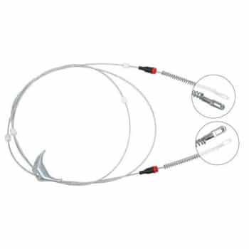 Tirette à câble, frein de stationnement K11265 ABS