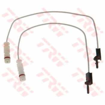 Contact d'avertissement, usure des plaquettes de frein GIC224 TRW