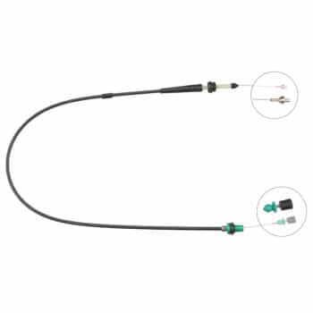 Câble d'accélération K34790 ABS