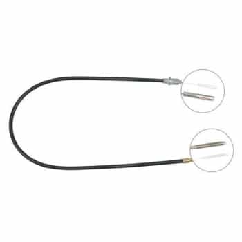 Tirette à câble, frein de stationnement K10257 ABS