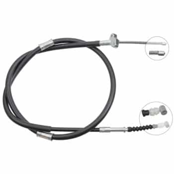 Tirette à câble, frein de stationnement K16088 ABS