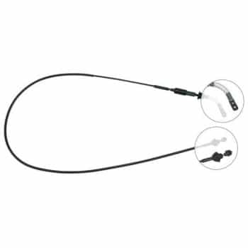 Câble d'accélération K37110 ABS