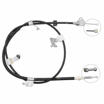 Tirette à câble, frein de stationnement K12069 ABS