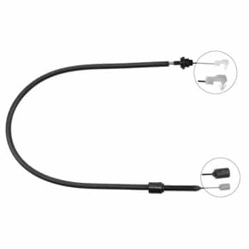 Câble d'accélération K37370 ABS