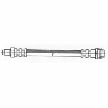 Flexible de frein SL 5627 ABS