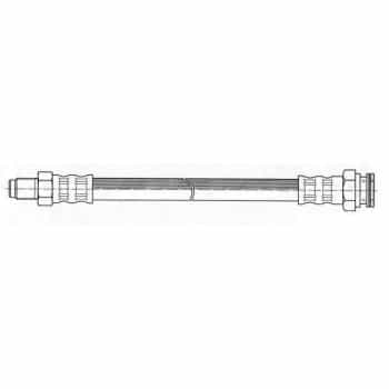 Flexible de frein SL 2720 ABS