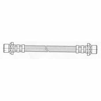 Flexible de frein SL 5315 ABS