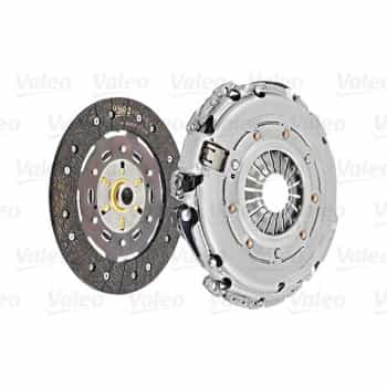 Kit d'embrayage KIT2P 826865 Valeo