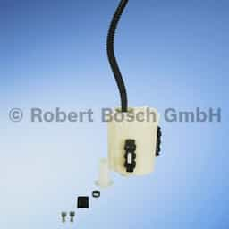 Pompe à carburant 0 986 580 825 Bosch