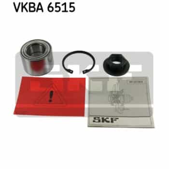 Kit de roulements de roue VKBA 6515 SKF