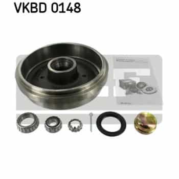 Tambour de frein VKBD 0148 SKF