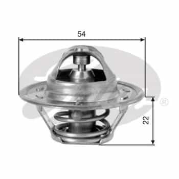 Thermostat d'eau TH12782G1 Gates