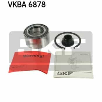 Kit de roulements de roue VKBA 6878 SKF