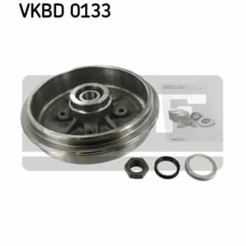 Tambour de frein VKBD 0133 SKF
