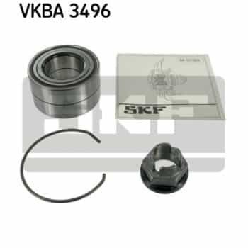 Kit de roulements de roue VKBA 3496 SKF