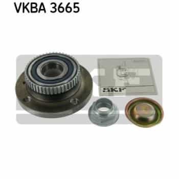 Kit de roulements de roue VKBA 3665 SKF