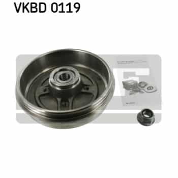 Tambour de frein VKBD 0119 SKF