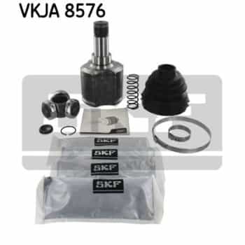 Kit de réparation de joint homocinétique, arbre d'entraînement VKJA 8576 SKF