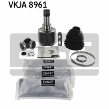 Kit de réparation de joint homocinétique, arbre d'entraînement VKJA 8961 SKF