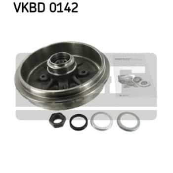 Tambour de frein VKBD 0142 SKF