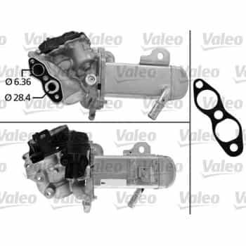 Module-EGR ORIGINAL PART 700451 Valeo