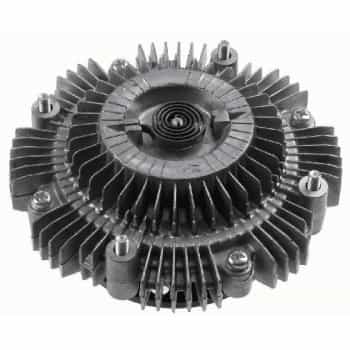 Embrayage, ventilateur de radiateur