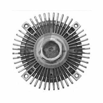 Embrayage, ventilateur de radiateur 3025740 Van Wezel