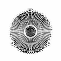 Embrayage, ventilateur de radiateur 0646738 Van Wezel