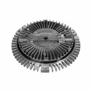 Embrayage, ventilateur de radiateur 3028739 Van Wezel