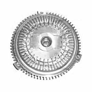 Embrayage, ventilateur de radiateur 3075738 Van Wezel
