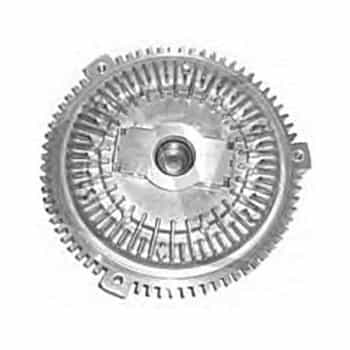 Embrayage, ventilateur de radiateur 3075740 Van Wezel